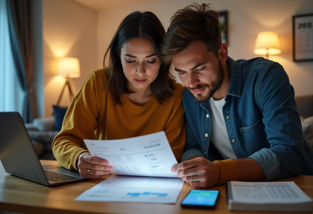 coût mensuel d'électricité