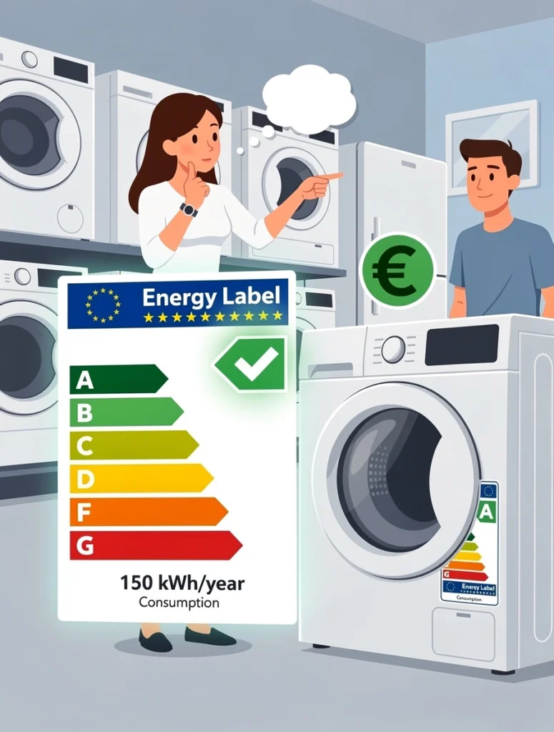 étiquettes énergie